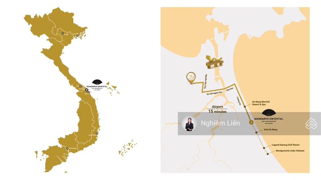 Biệt thự biển sổ đỏ lâu dài mandarin oriental đà nẵng tuyên ngôn sống của giới thượng lưu toàn cầu