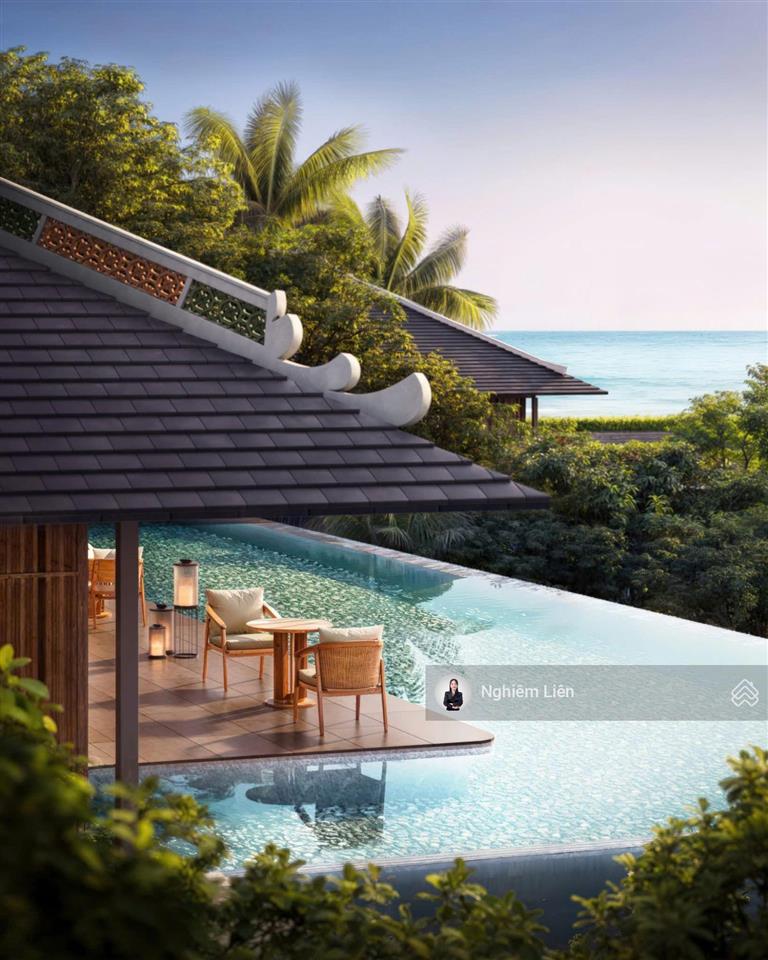 Biệt thự biển sổ đỏ lâu dài mandarin oriental đà nẵng tuyên ngôn sống của giới thượng lưu toàn cầu