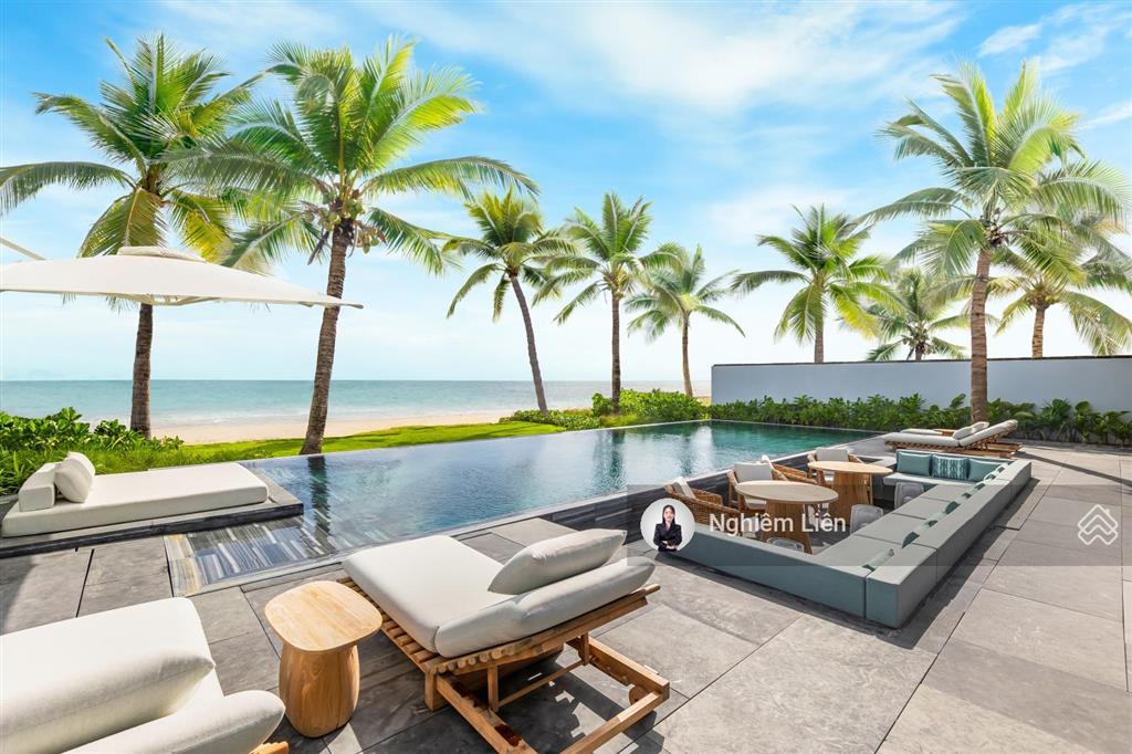 Biệt thự biển sổ đỏ lâu dài mandarin oriental đà nẵng tuyên ngôn sống của giới thượng lưu toàn cầu