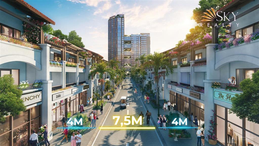 Căn góc 3 tầng view sông hàn  s224 phân khu sonata  sun symphony đà nẵng  sổ đỏ lâu dài