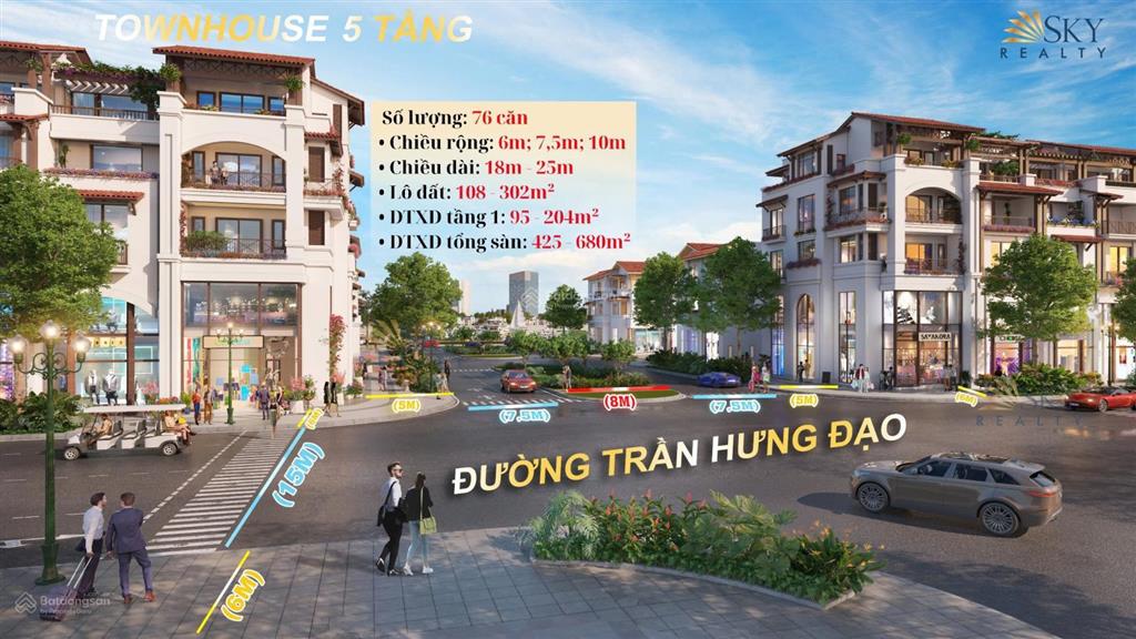 Căn góc 3 tầng view sông hàn  s224 phân khu sonata  sun symphony đà nẵng  sổ đỏ lâu dài