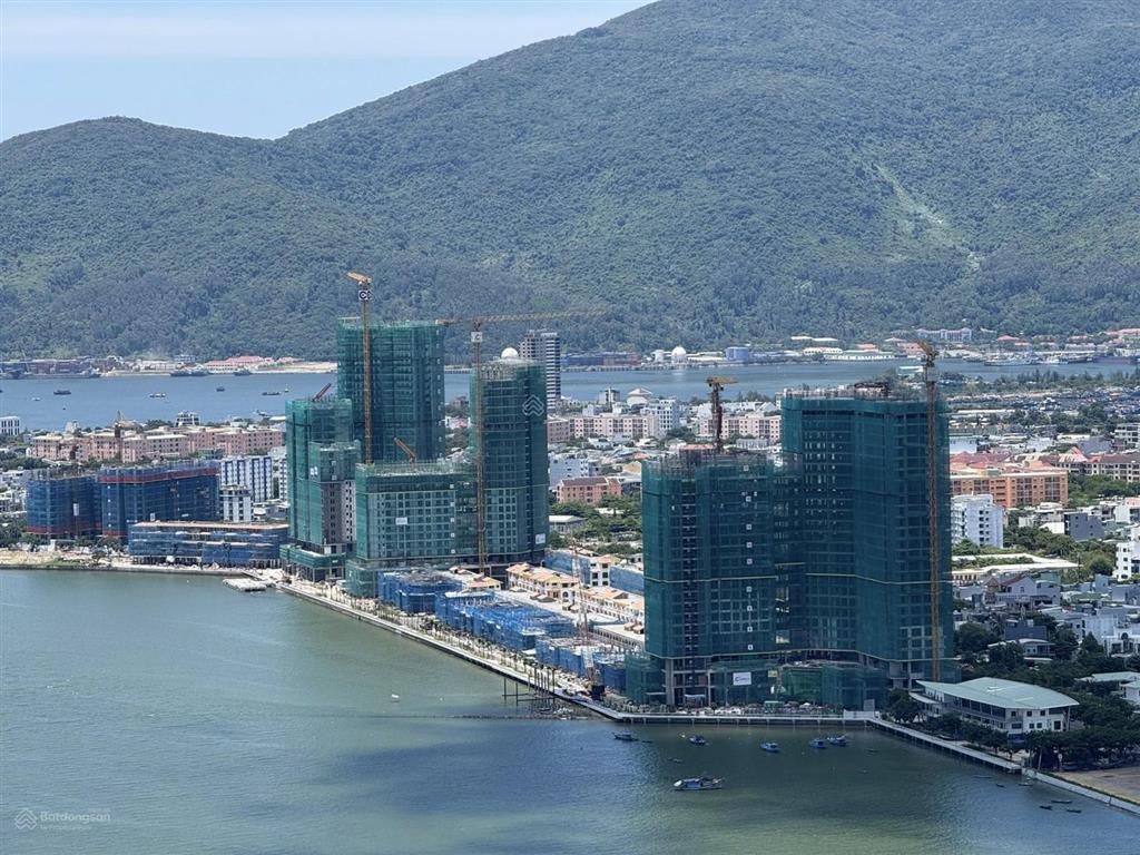 Căn góc 3 tầng view sông hàn  s224 phân khu sonata  sun symphony đà nẵng  sổ đỏ lâu dài