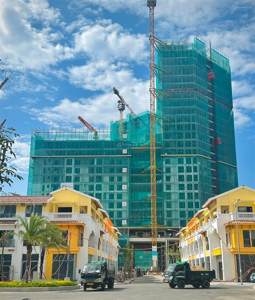 Căn góc 3 tầng view sông hàn  s224 phân khu sonata  sun symphony đà nẵng  sổ đỏ lâu dài