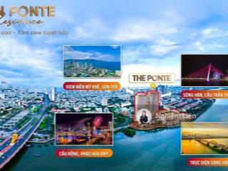 Sun ponte residence bộ sưu tập townhouse & biệt thự ven sông hàn dành cho số ít.mở bán đợt đầu tiên