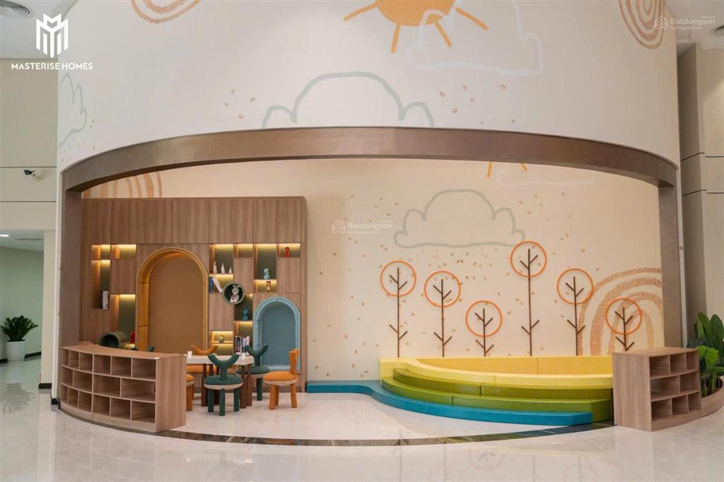 Chỉ 70tr/m2 có ngay căn hộ cao cấp 2pn chuẩn quốc tế của cdt masterisetầng 19|view trực diện sông