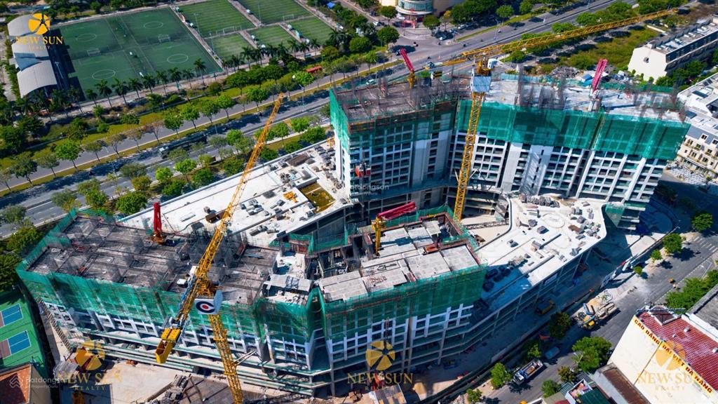 Chỉ 70tr/m2 có ngay căn hộ cao cấp 2pn chuẩn quốc tế của cdt masterisetầng 19|view trực diện sông