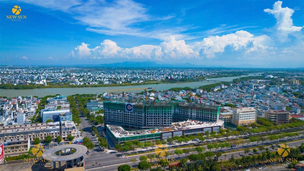 Chỉ 70tr/m2 có ngay căn hộ cao cấp 2pn chuẩn quốc tế của cdt masterisetầng 19|view trực diện sông