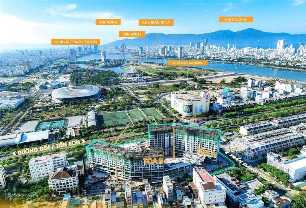 Chỉ 70tr/m2 có ngay căn hộ cao cấp 2pn chuẩn quốc tế của cdt masterisetầng 19|view trực diện sông