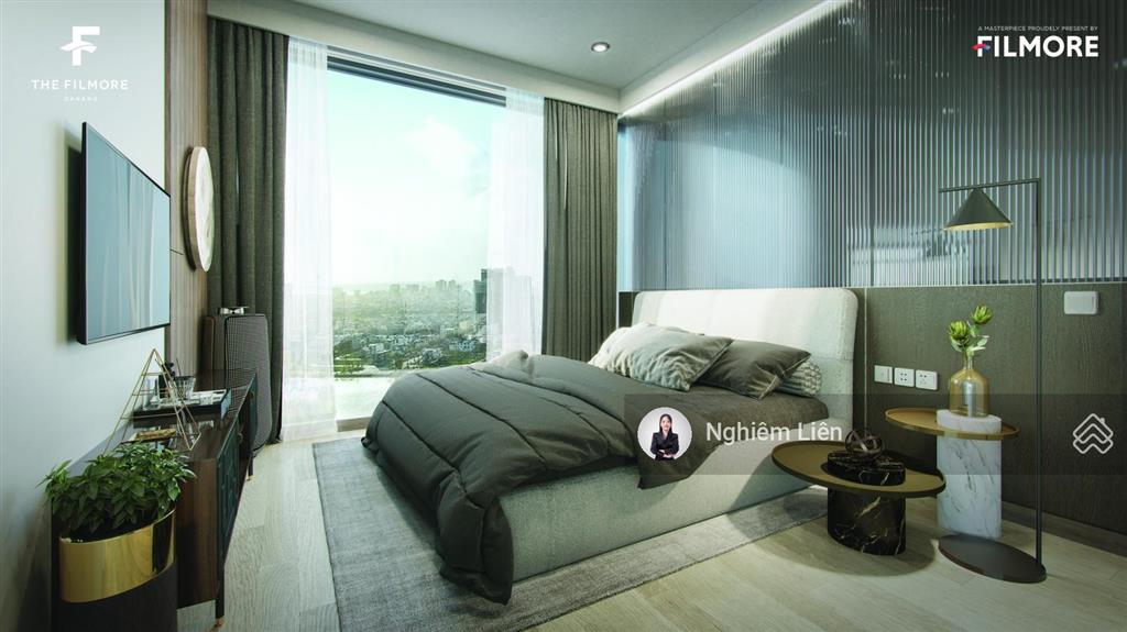 Sống trên tầng mây giữa lòng bạch đằng. penthouse 4pn cuối cùng của the filmore, giá gốc chủ đầu tư