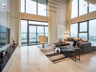 Sống trên tầng mây giữa lòng bạch đằng. penthouse 4pn cuối cùng của the filmore, giá gốc chủ đầu tư