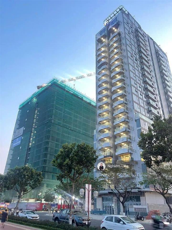 Sống trên tầng mây giữa lòng bạch đằng. penthouse 4pn cuối cùng của the filmore, giá gốc chủ đầu tư