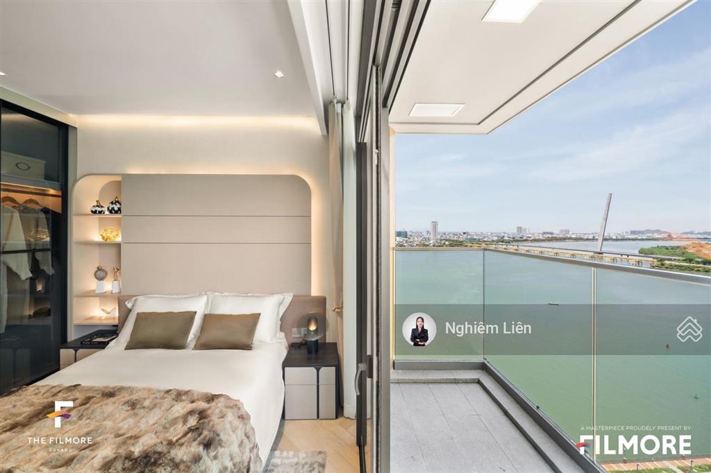 Sống trên tầng mây giữa lòng bạch đằng. penthouse 4pn cuối cùng của the filmore, giá gốc chủ đầu tư