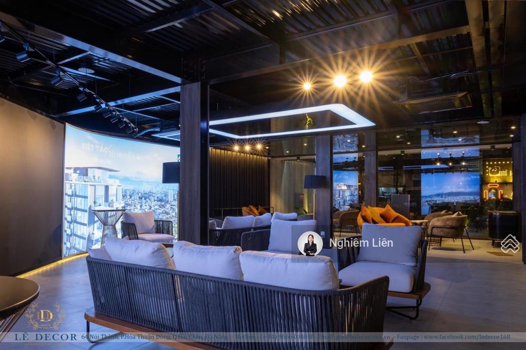 Sống trên tầng mây giữa lòng bạch đằng. penthouse 4pn cuối cùng của the filmore, giá gốc chủ đầu tư