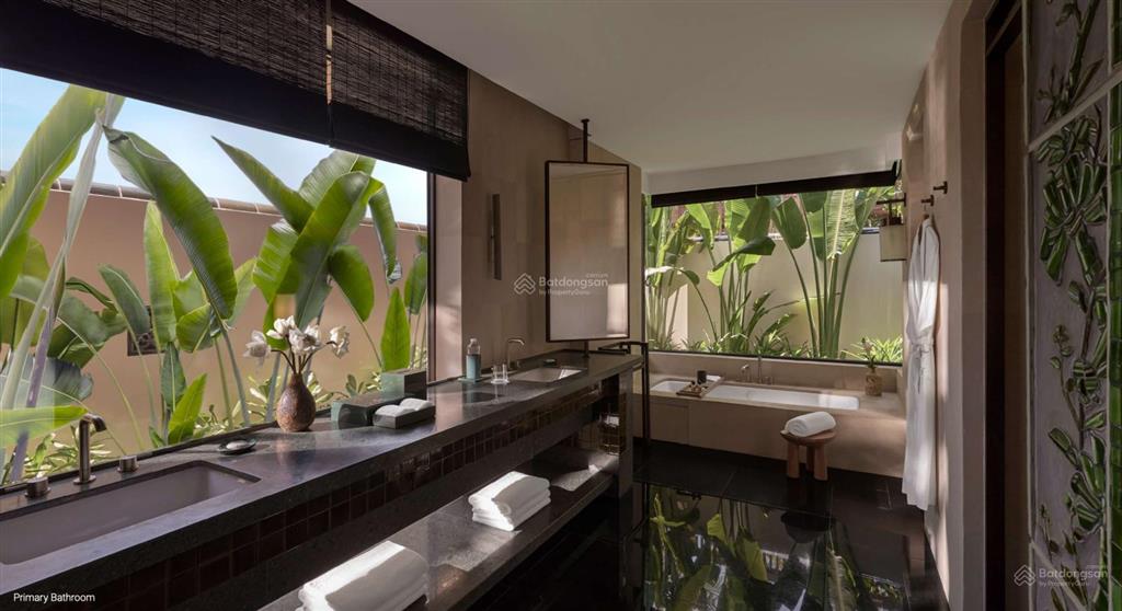 Sống giữa biểu tượng xa xỉ toàn cầu the residences at mandarin oriental. biệt thự biển đà nẵng