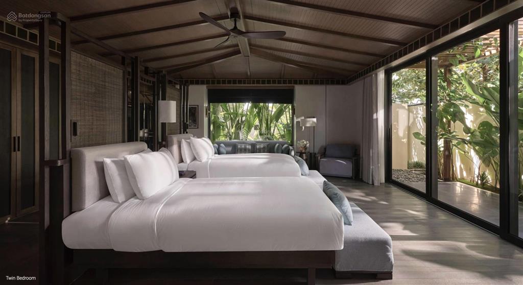 Sống giữa biểu tượng xa xỉ toàn cầu the residences at mandarin oriental. biệt thự biển đà nẵng