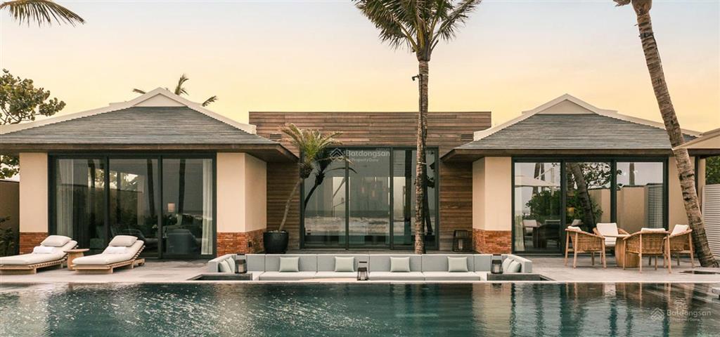 Sống giữa biểu tượng xa xỉ toàn cầu the residences at mandarin oriental. biệt thự biển đà nẵng