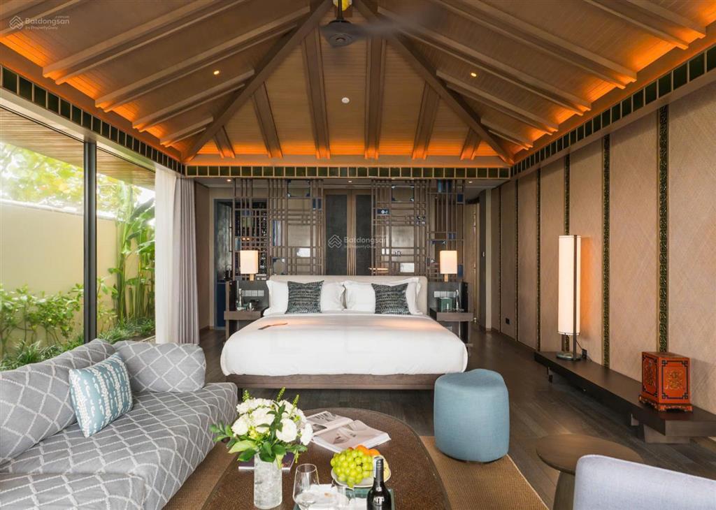 Sống giữa biểu tượng xa xỉ toàn cầu the residences at mandarin oriental. biệt thự biển đà nẵng