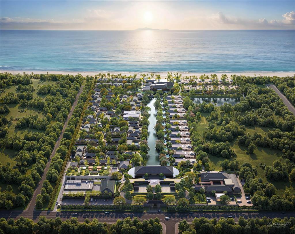 Sống giữa biểu tượng xa xỉ toàn cầu the residences at mandarin oriental. biệt thự biển đà nẵng