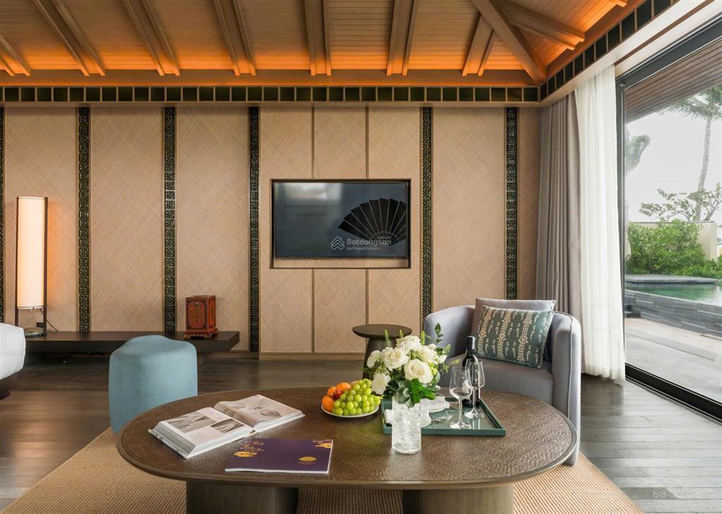 Sống giữa biểu tượng xa xỉ toàn cầu the residences at mandarin oriental. biệt thự biển đà nẵng