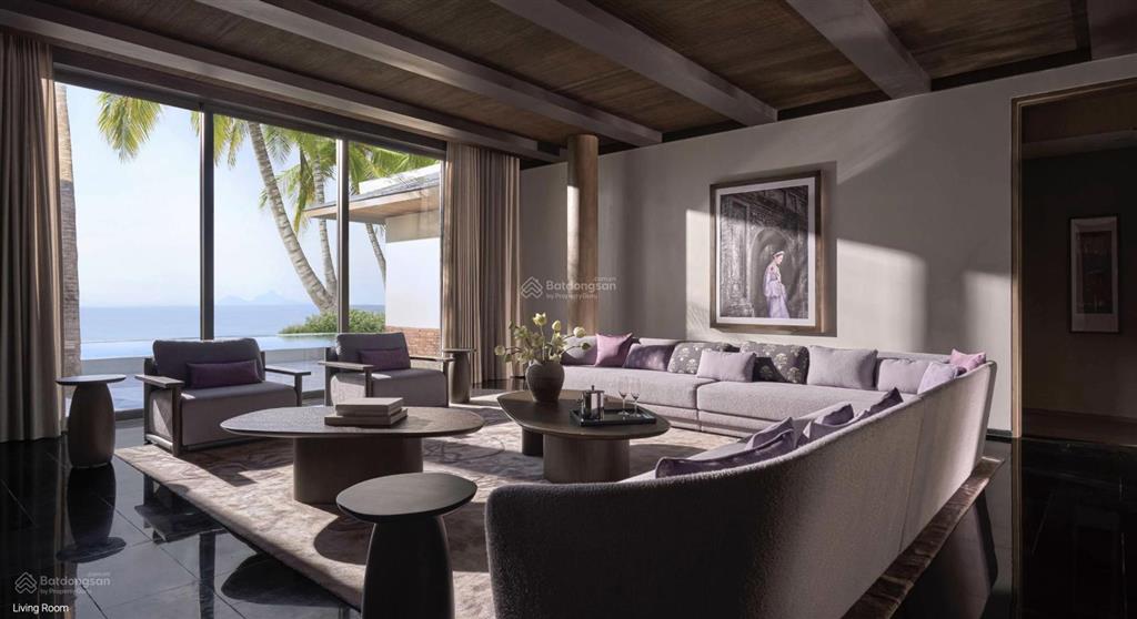 Sống giữa biểu tượng xa xỉ toàn cầu the residences at mandarin oriental. biệt thự biển đà nẵng