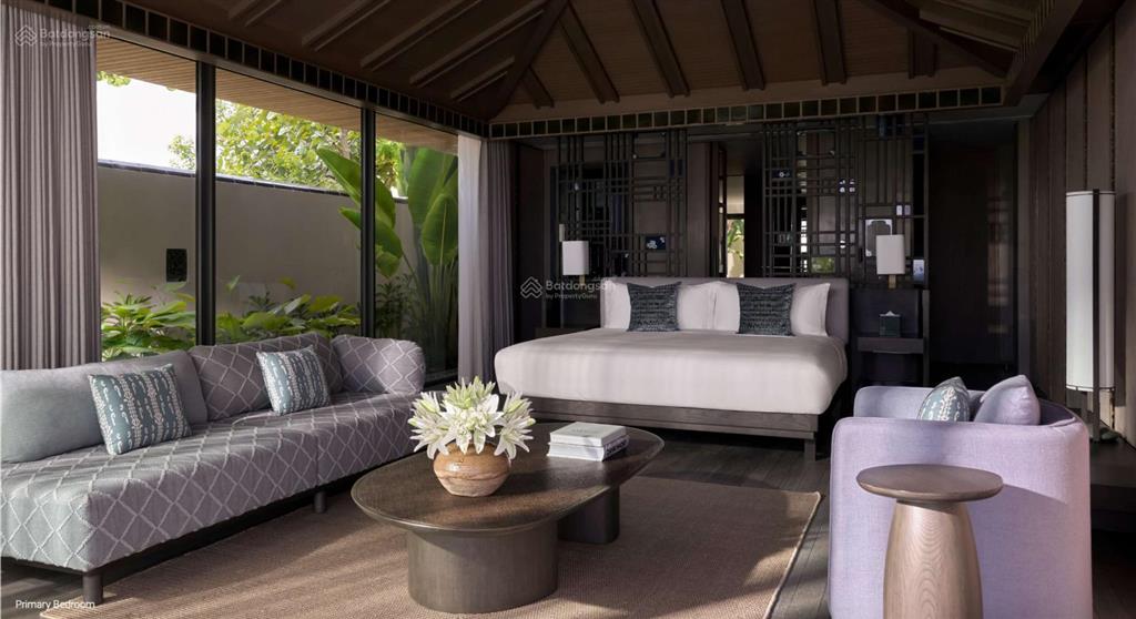 Sống giữa biểu tượng xa xỉ toàn cầu the residences at mandarin oriental. biệt thự biển đà nẵng