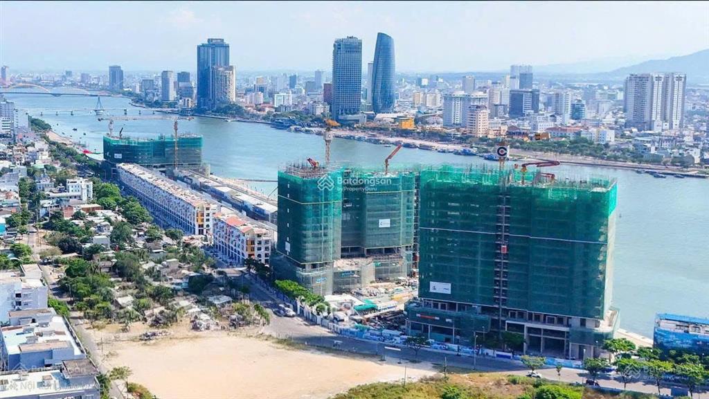 Sonatanhà phố mặt sông kinh doanh tiền tỷ siêu phẩm ven sông hàn cđt sun group. giá trị truyền đời