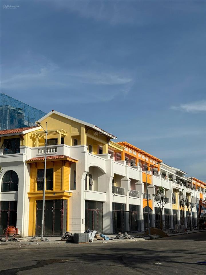 Sonatanhà phố mặt sông kinh doanh tiền tỷ siêu phẩm ven sông hàn cđt sun group. giá trị truyền đời