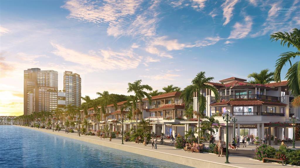 Sonatanhà phố mặt sông kinh doanh tiền tỷ siêu phẩm ven sông hàn cđt sun group. giá trị truyền đời