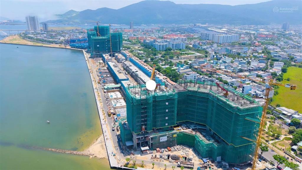 Sonatanhà phố mặt sông kinh doanh tiền tỷ siêu phẩm ven sông hàn cđt sun group. giá trị truyền đời