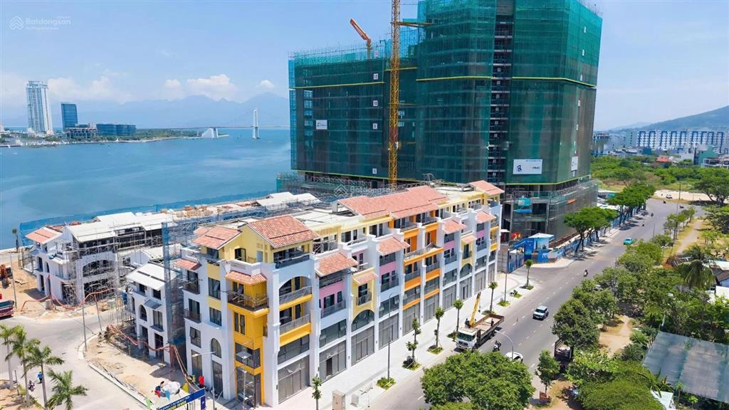 Sonatanhà phố mặt sông kinh doanh tiền tỷ siêu phẩm ven sông hàn cđt sun group. giá trị truyền đời