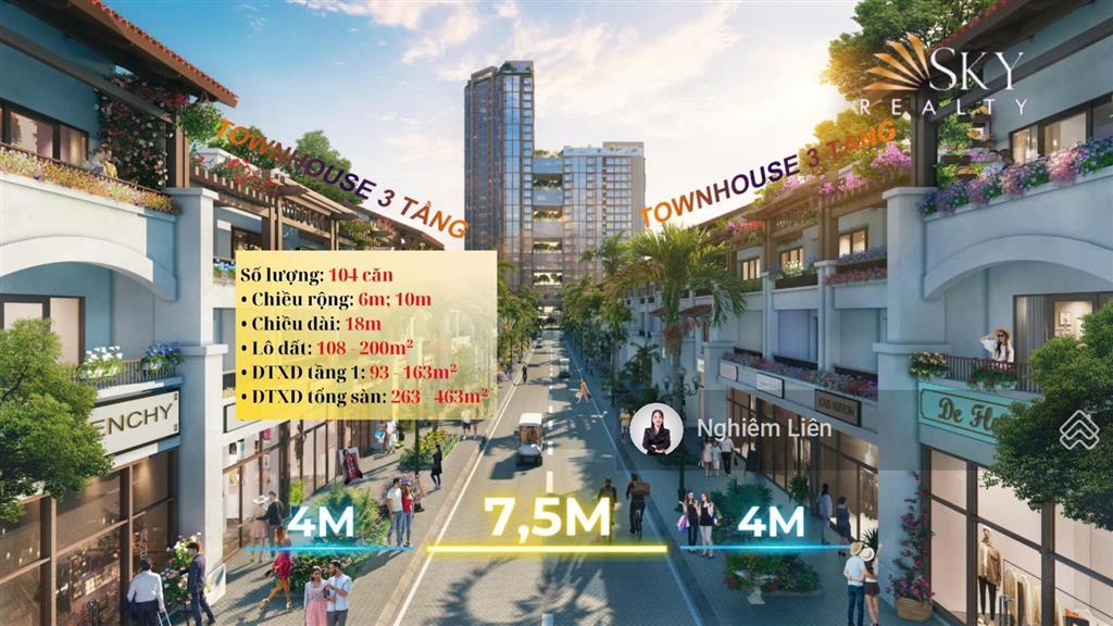 Nhà mặt phố view sông  trung tâm đà nẵng  5 tầng  sở đỏ lâu dài chiết khấu 14.5%