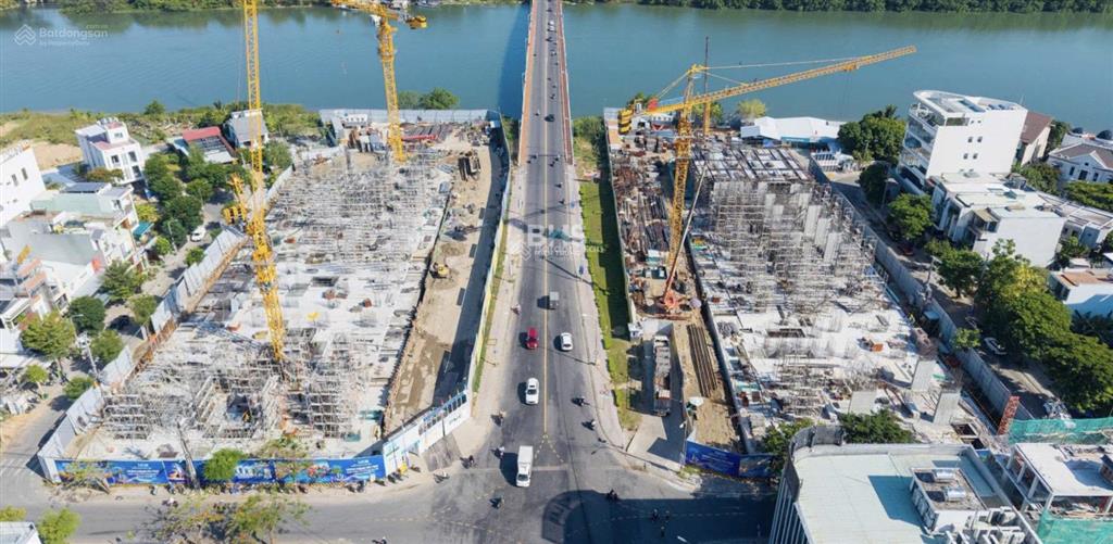Shophouse khối đế spana tower ngay cầu hoà xuân đà nẵng  mở bán gđ1  giá gốc sun group