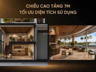 Shophouse khối đế spana tower ngay cầu hoà xuân đà nẵng  mở bán gđ1  giá gốc sun group