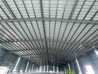 Cho thuê kho, nhà xưởng 4300m2,  giá thỏa thuận tại tân hiệp, hồ chí minh, view đẹp