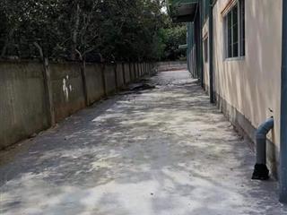 Cho thuê nhà xưởng 4900m2 tại tân hiệp tân uyên bình dương.  0798 268 ***
