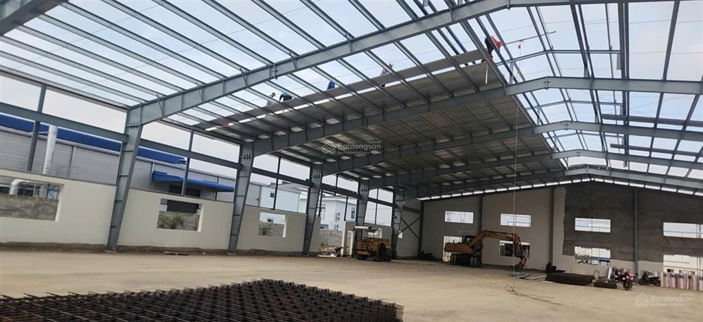 Cho thuê nhà xưởng 7000m2 (3500+3500) tại vĩnh tân bình dương.  0798 268 ***