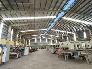 Cho thuê nhà xưởng 6500m tại tân uyên bình dương. 0798 268 ***