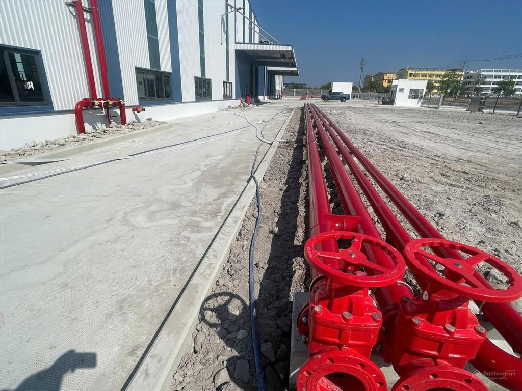 Cho thuê nhà xưởng trong kcn bình dương 5000m2 mới 100% đầy đủ công năng.  0798 268 *** anh giáp