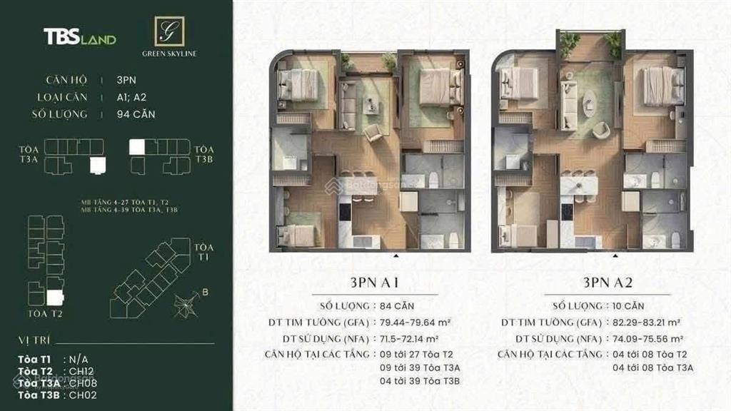 Chỉ cần 10% thanh toán nhận nhà hỗ trợ ls 36 tháng