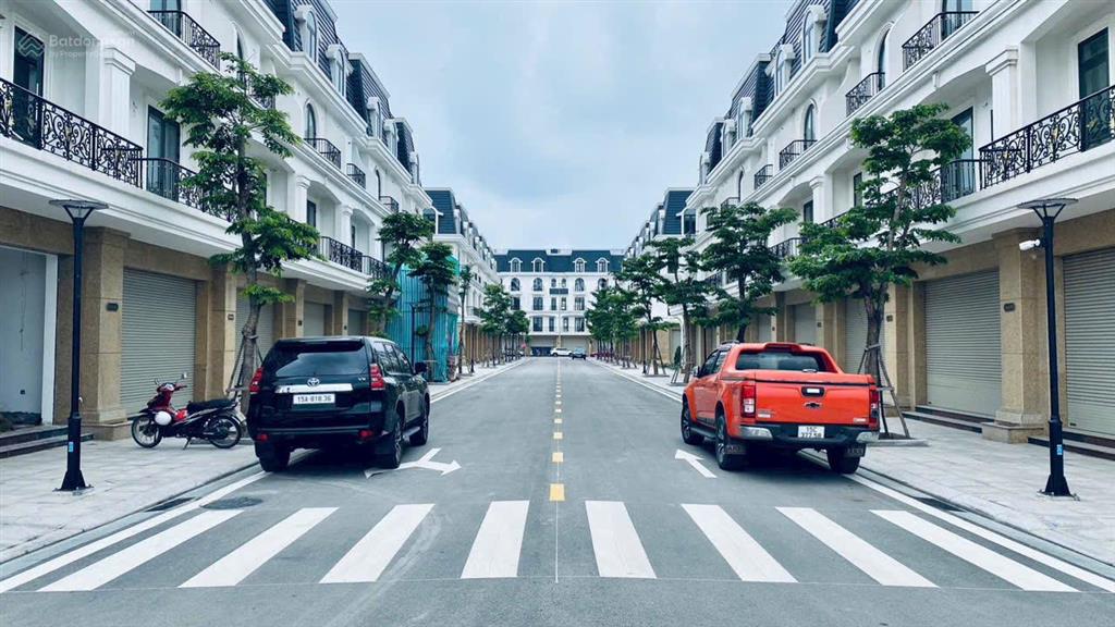Bán căn lk830 tại hoàng huy new. giá rẻ nhất new