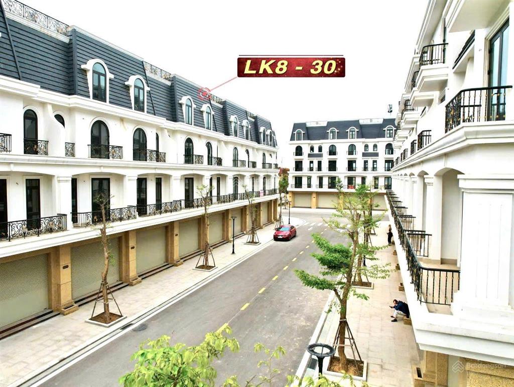Bán căn lk830 tại hoàng huy new. giá rẻ nhất new