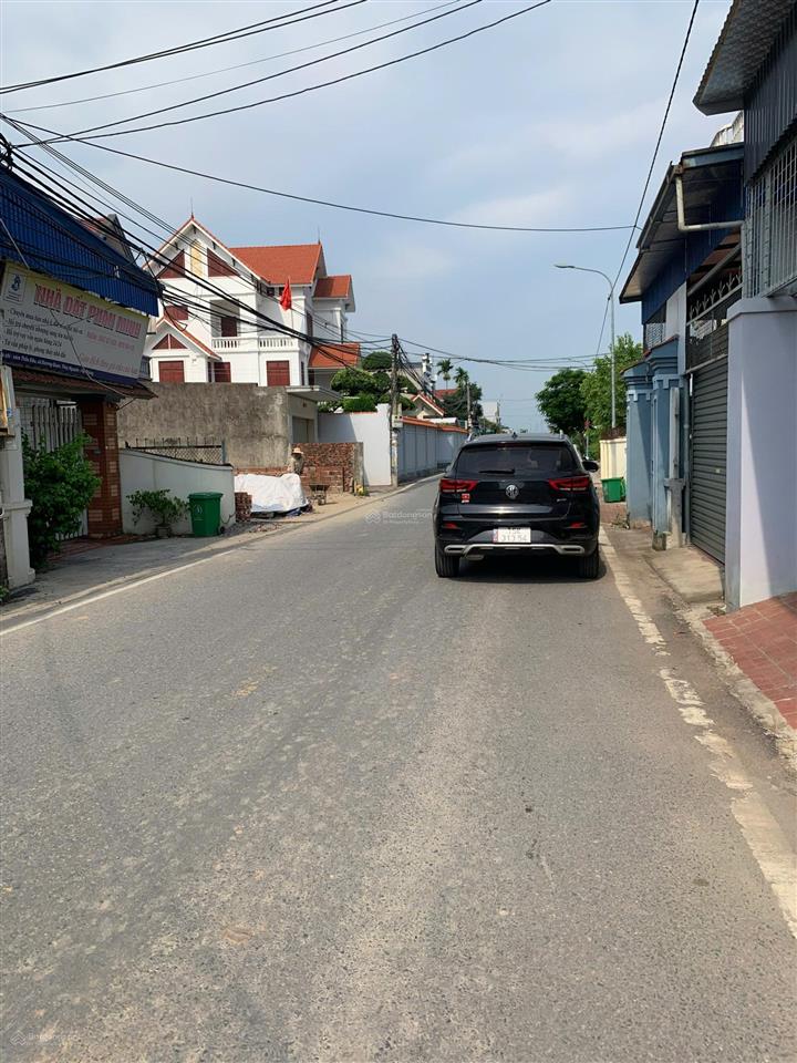 Chính chủ bán lô đất 138m2, mặt đường áp tràn trải nhựa. ngay sát chợ dương quan