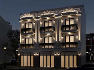 Bán 3 căn nhà 3,5 tầng tại dương quan. ngay sát tthc mới hải phòng. chỉ việc xách vali về ở