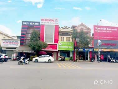 Bán lô đất 111,55m² mặt đường núi đèo,thủy nguyên vị trí đắc địa, thuận tiện kinh doanh, xây dựng.
