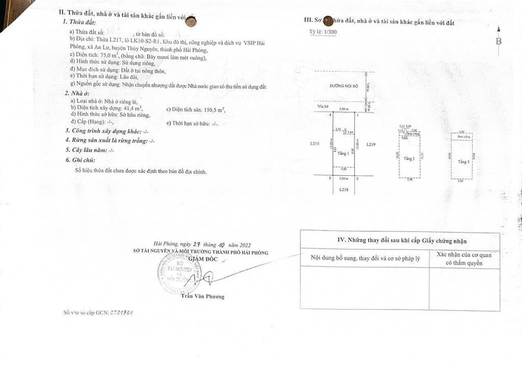 Chủ cần bán căn centa t  139 visip rẻ nhất hiện nay. diện tích 75m2 giá 3.580 tỷ