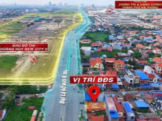Bán lô đất đẹp  đường đỗ mười, bìa siêu vip 100m². mặt tiền 7m siêu hiếm