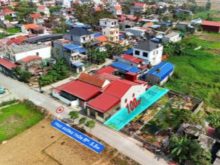 Lô đất 100m² mặt đường thôn, xã hoa động, thủy nguyên