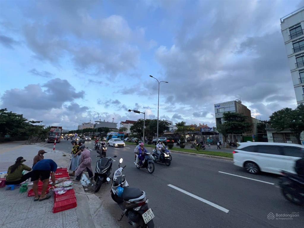 Bán đất đẹp đường võ chí công hòa xuân cẩm lệ  277.5m²  27.5 tỷ tl