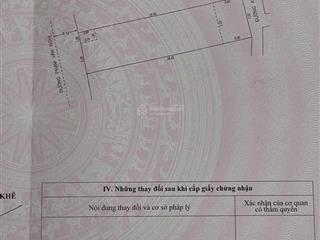 Bán nhà mt đường phạm văn nghị, thạc gián, thanh khê  204m2  giá 91tr/m2