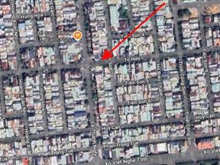 Bán đất đường tố hữu vị trí đẹp, nằm sau lô mặt tiền đường lê thanh nghị  10.5 tỷ